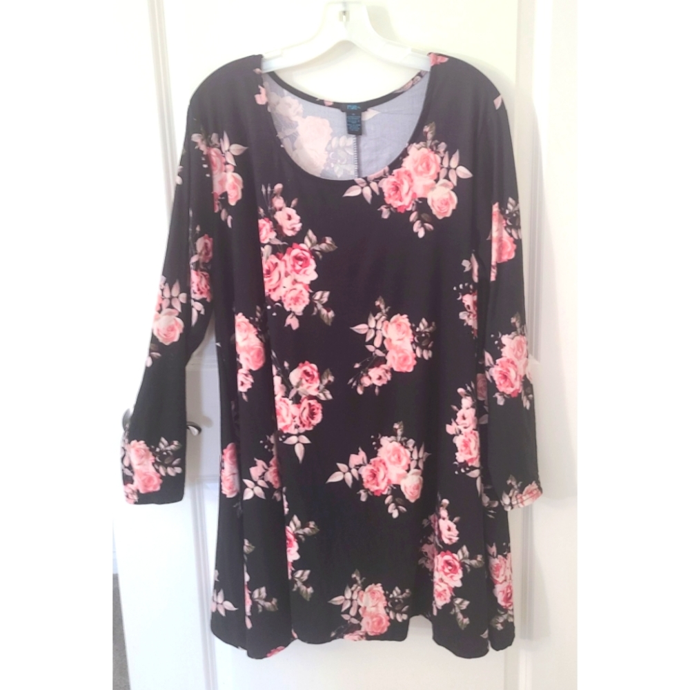 EUC 1X Rue21 Trapeze Dress